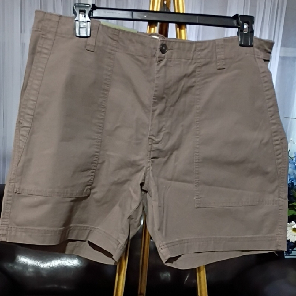 Goodfellow & Co Brown Cargo Shorts
